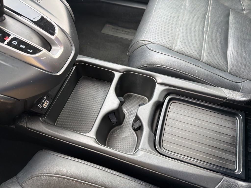 Certified 2022 Honda CR-V EX-L image 36