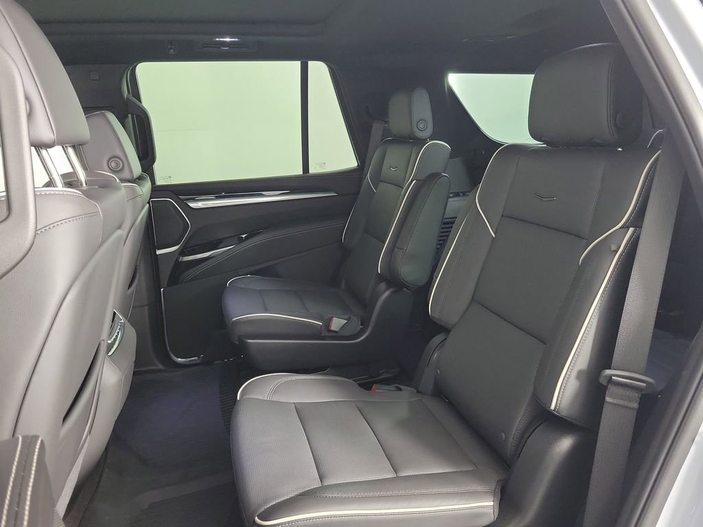 Used 2026 Cadillac Escalade Sport w/ LPO, Floor Liner Package image 10