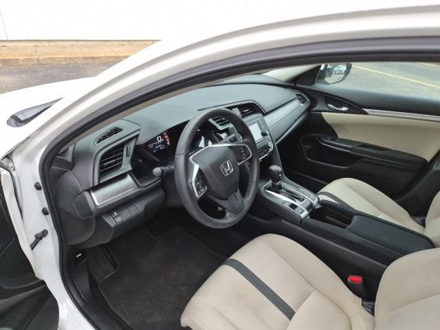 Used 2017 Honda Civic LX image 7
