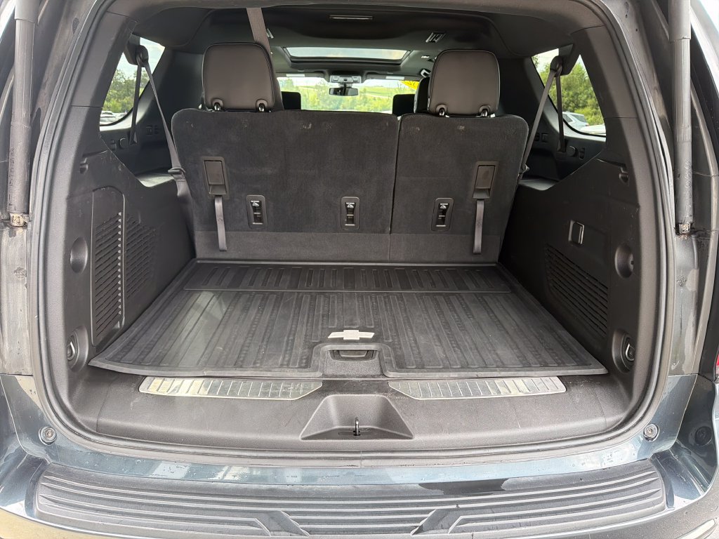 Certified 2021 Chevrolet Suburban Z71 w/ Rear Media and Nav Package AWD/4WD image 24