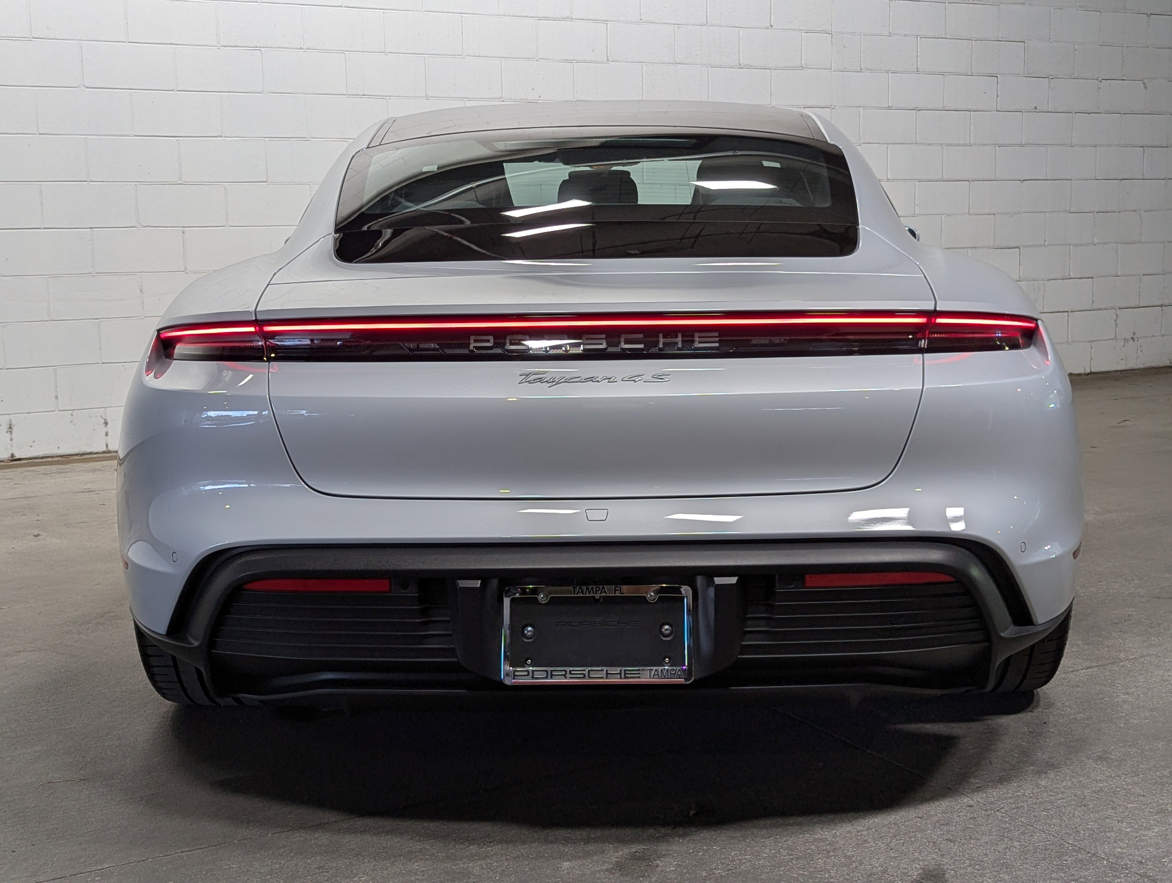 Used 2025 Porsche Taycan 4S image 6