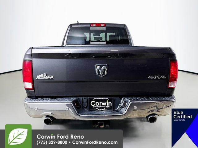 Used 2017 RAM 1500 Big Horn image 9