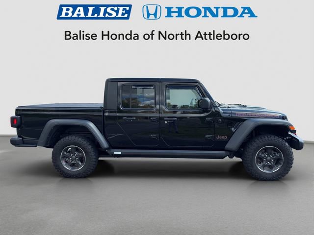 Used 2023 Jeep Gladiator Rubicon w/ Trailer Tow Package AWD/4WD image 5