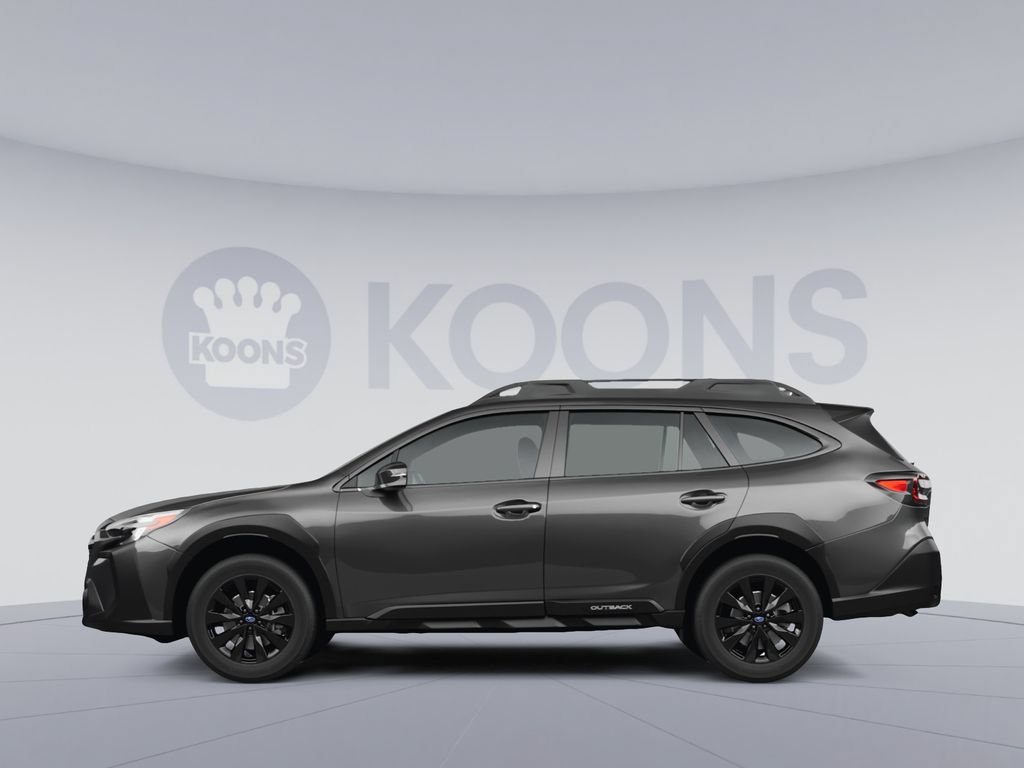 Used 2025 Subaru Outback Onyx Edition AWD/4WD image 2