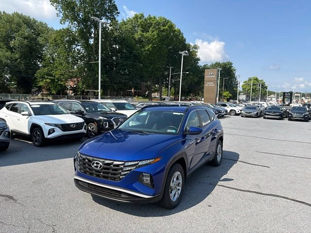 Certified 2024 Hyundai Tucson SEL AWD/4WD image 2