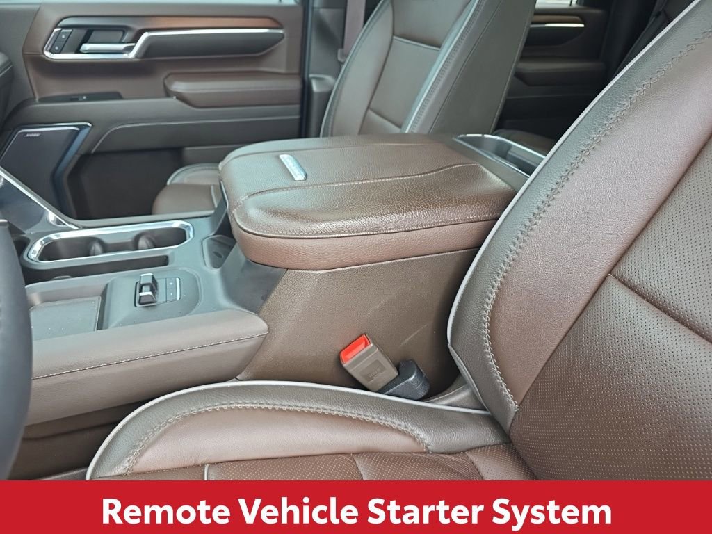 Used 2024 GMC Sierra 2500 Denali w/ Denali Reserve Package image 18