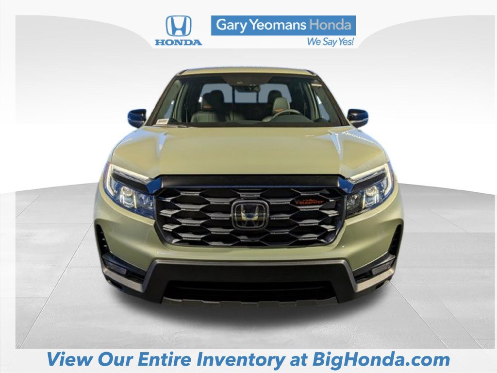 New 2026 Honda Ridgeline TrailSport image 11