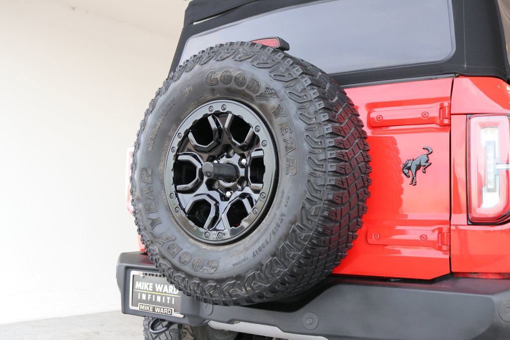 Used 2021 Ford Bronco Wildtrak image 26