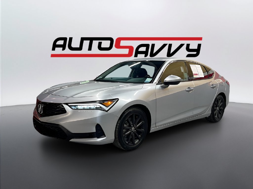 Used 2025 Acura Integra FWD image 3