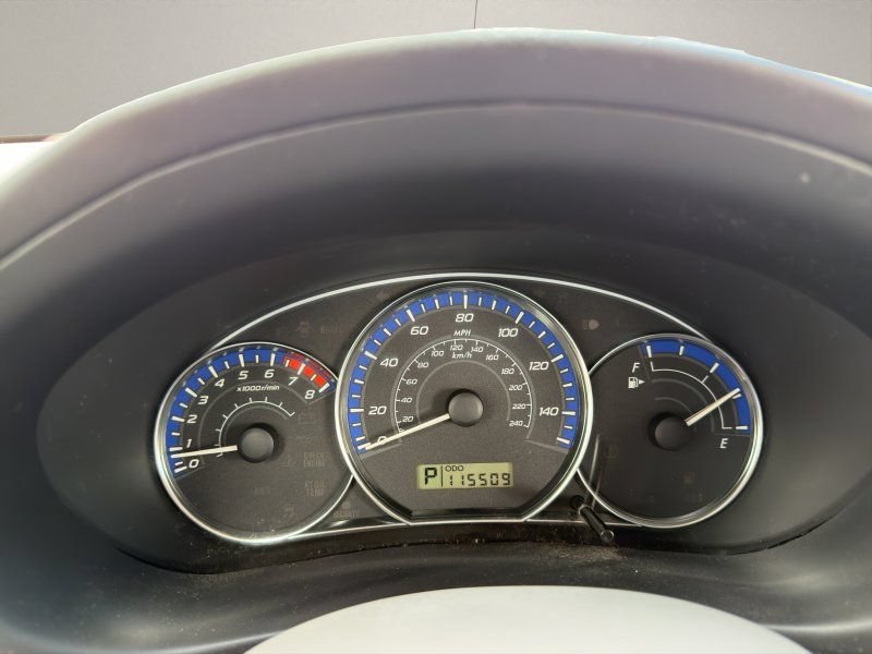 Used 2011 Subaru Forester 2.5X AWD/4WD image 15