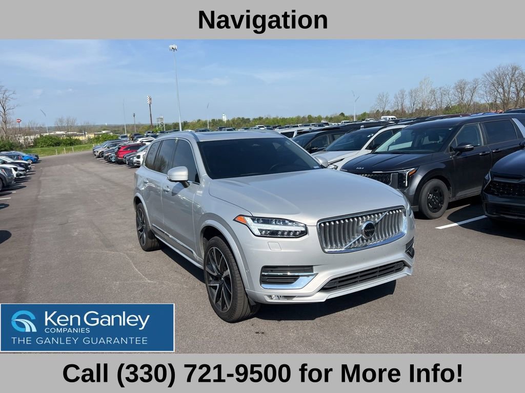 Used 2024 Volvo XC90 B5 Plus AWD/4WD image 3