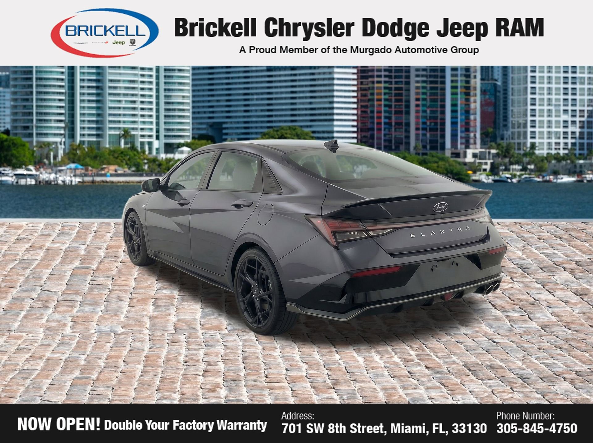Used 2025 Hyundai Elantra N Line FWD image 3