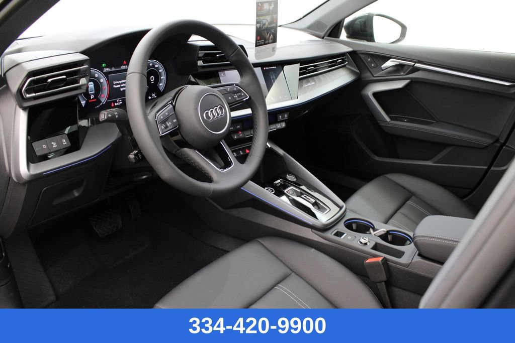 New 2026 Audi A3 2.0T Premium image 15