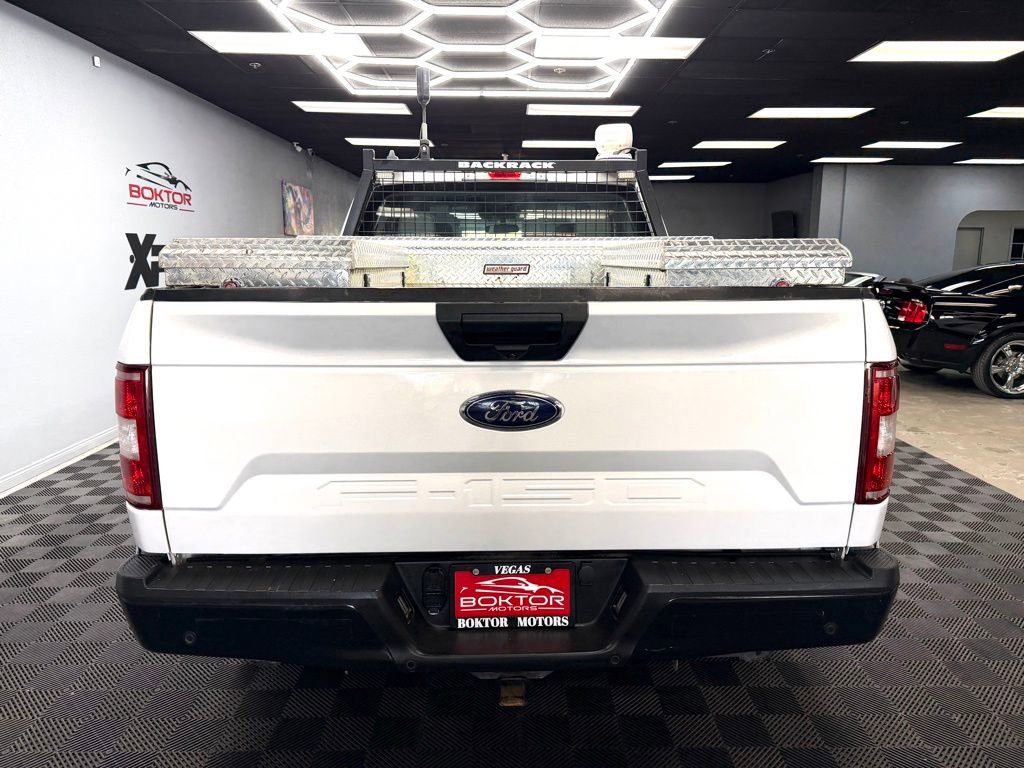 Used 2020 Ford F150 XL w/ XL Power Equipment Group AWD/4WD image 13