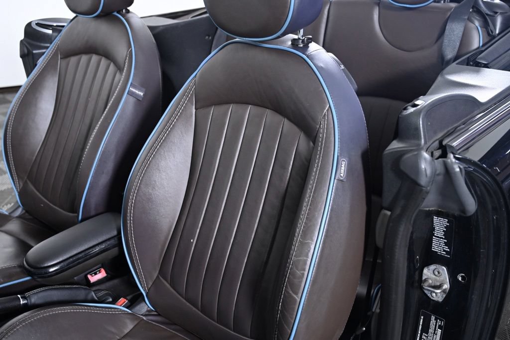 Used 2014 MINI Cooper Convertible FWD image 24