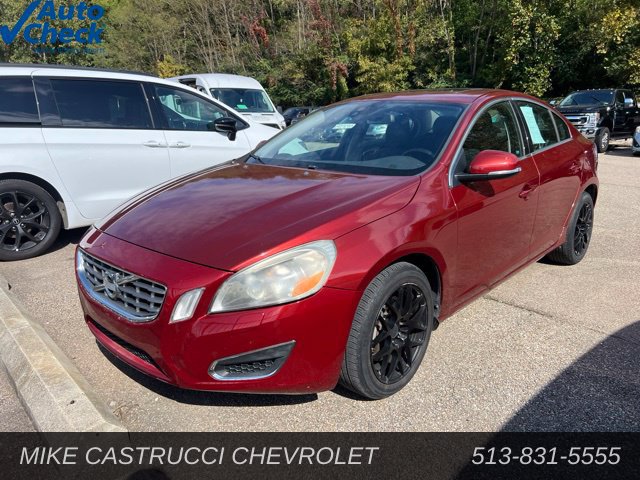 Used 2013 Volvo S60 T5