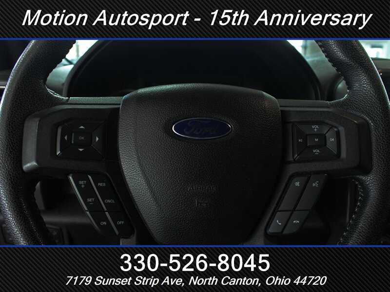 Used 2016 Ford F150 XLT w/ Equipment Group 301A Mid AWD/4WD image 18