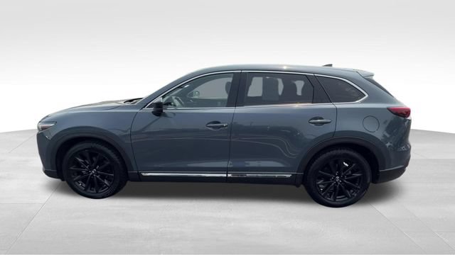 Used 2023 MAZDA CX-9 Carbon Edition AWD/4WD image 3