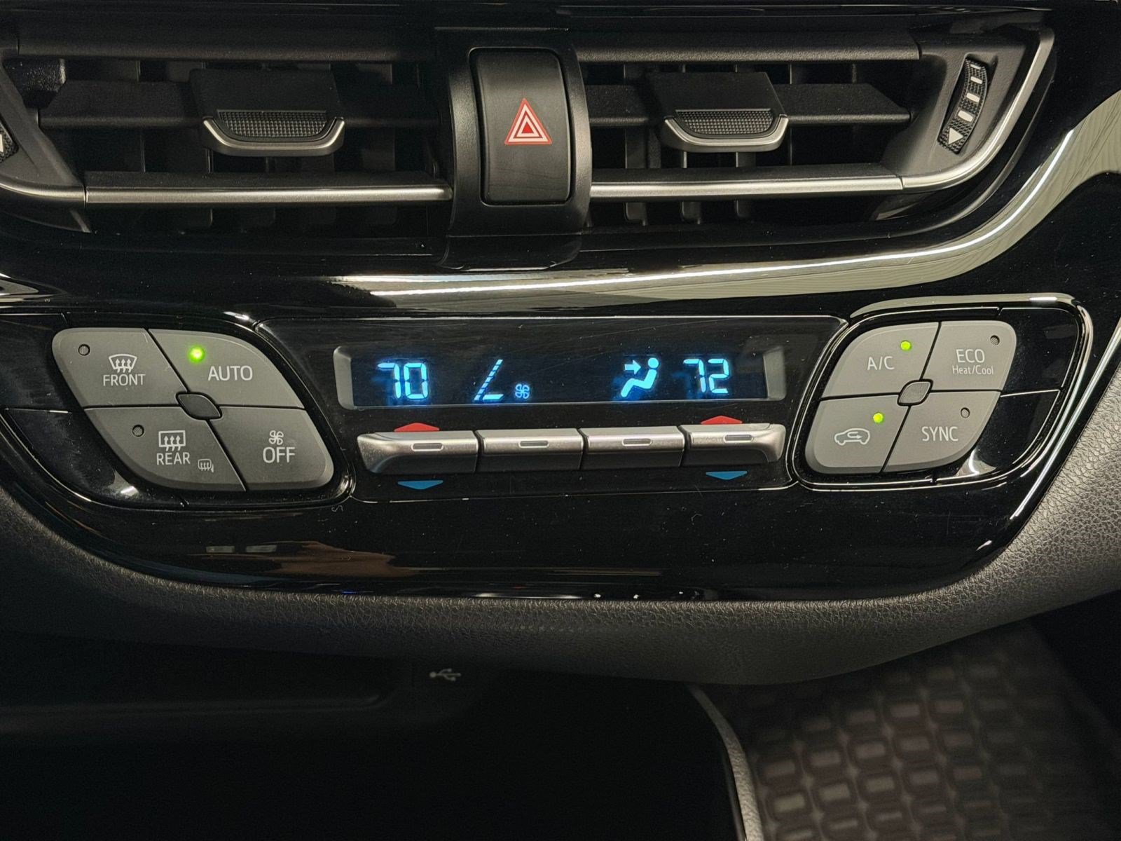 Used 2021 Toyota C-HR Nightshade FWD image 26