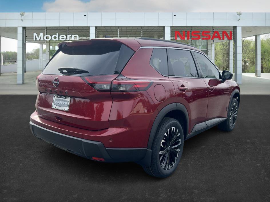 New 2026 Nissan Rogue SV image 5