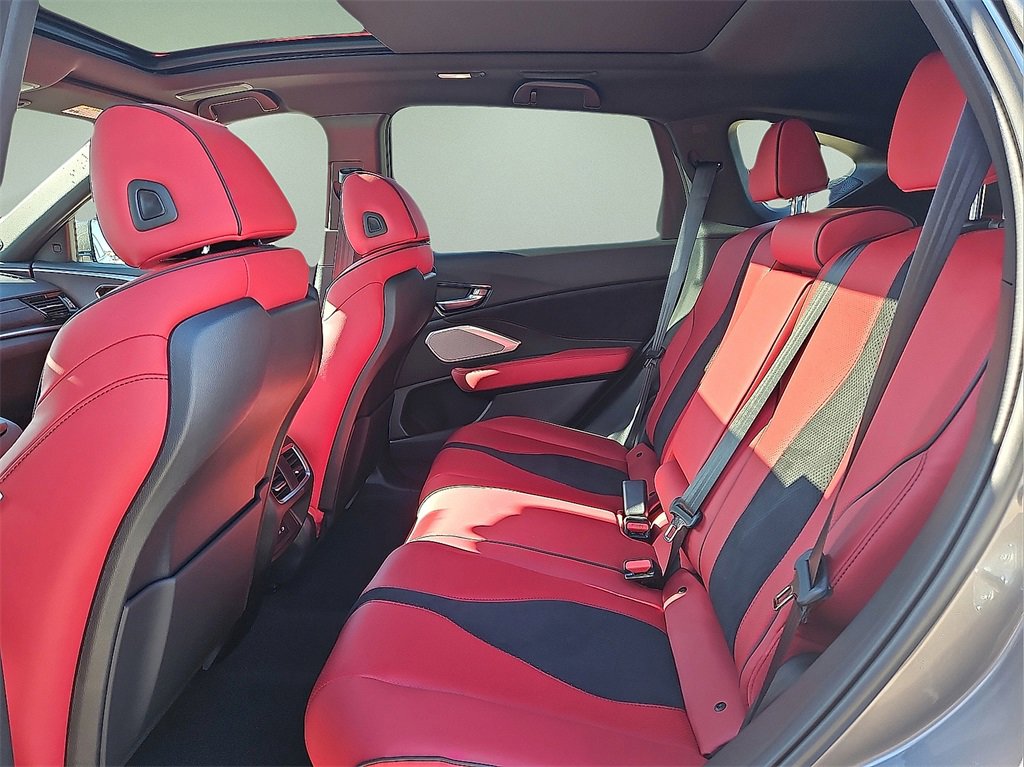 New 2025 Acura RDX A-Spec image 12