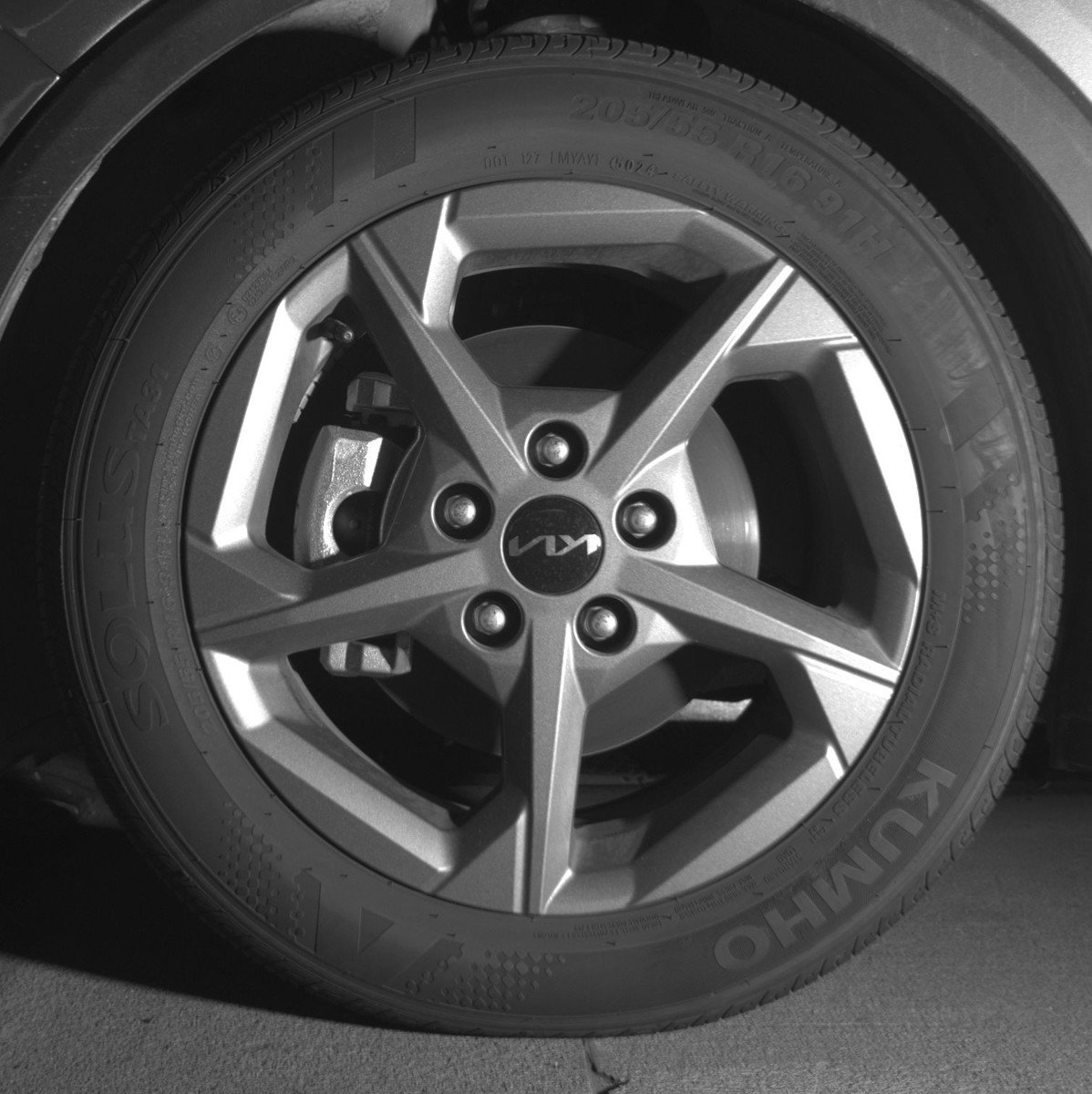 Used 2025 Kia K4 FWD image 12