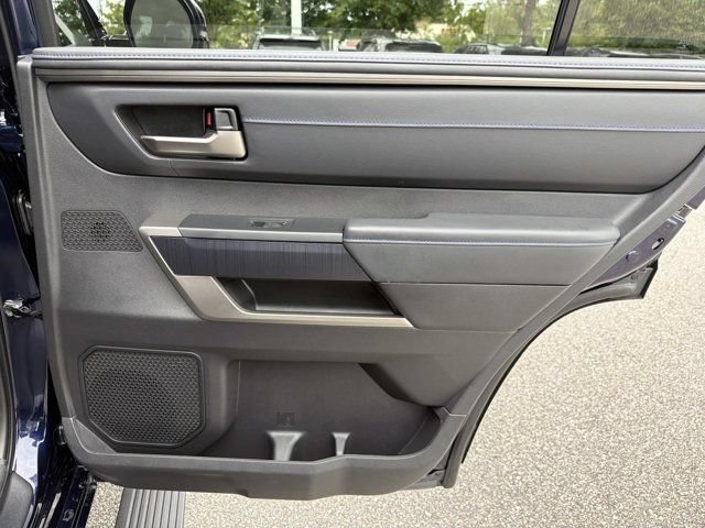 Certified 2026 Toyota Sequoia Platinum AWD/4WD image 20