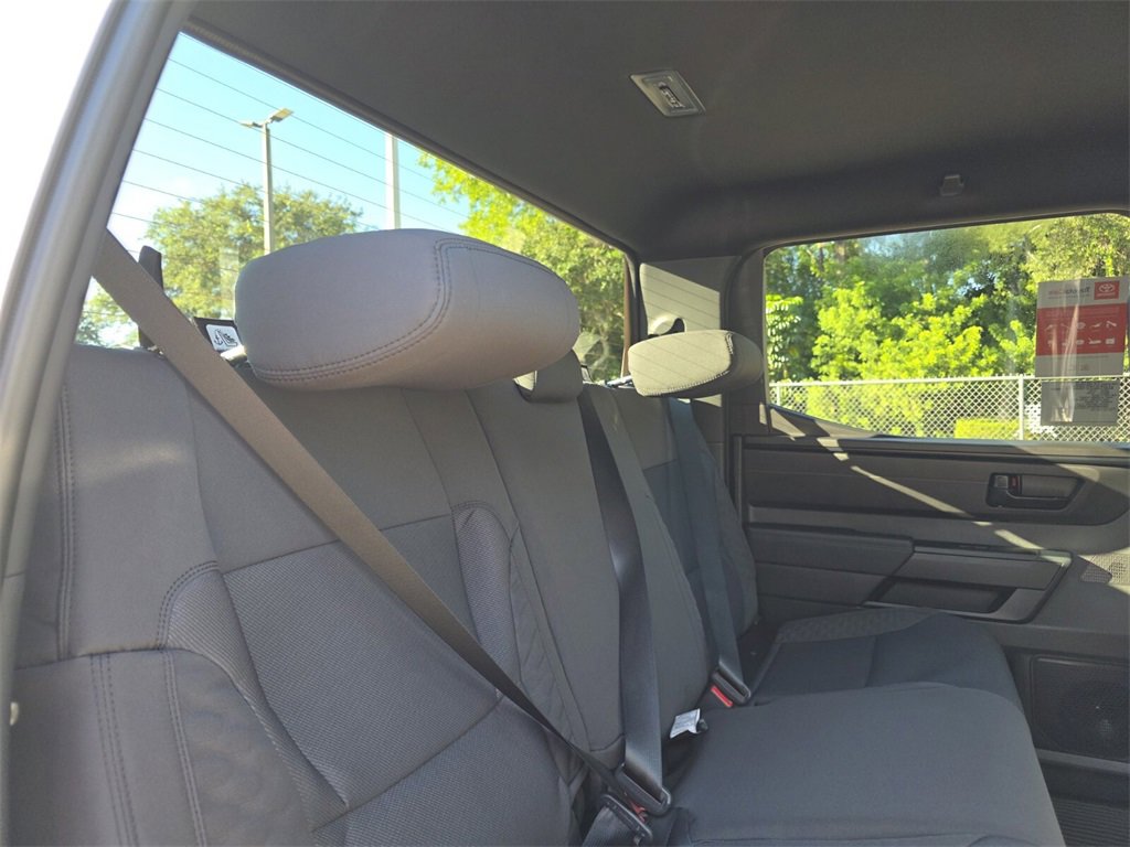 New 2026 Toyota Tundra SR image 18