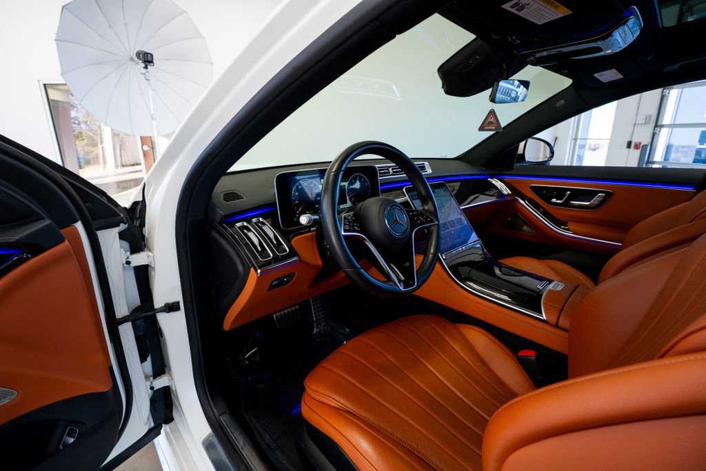 Used 2023 Mercedes-Benz S 500 4MATIC image 25