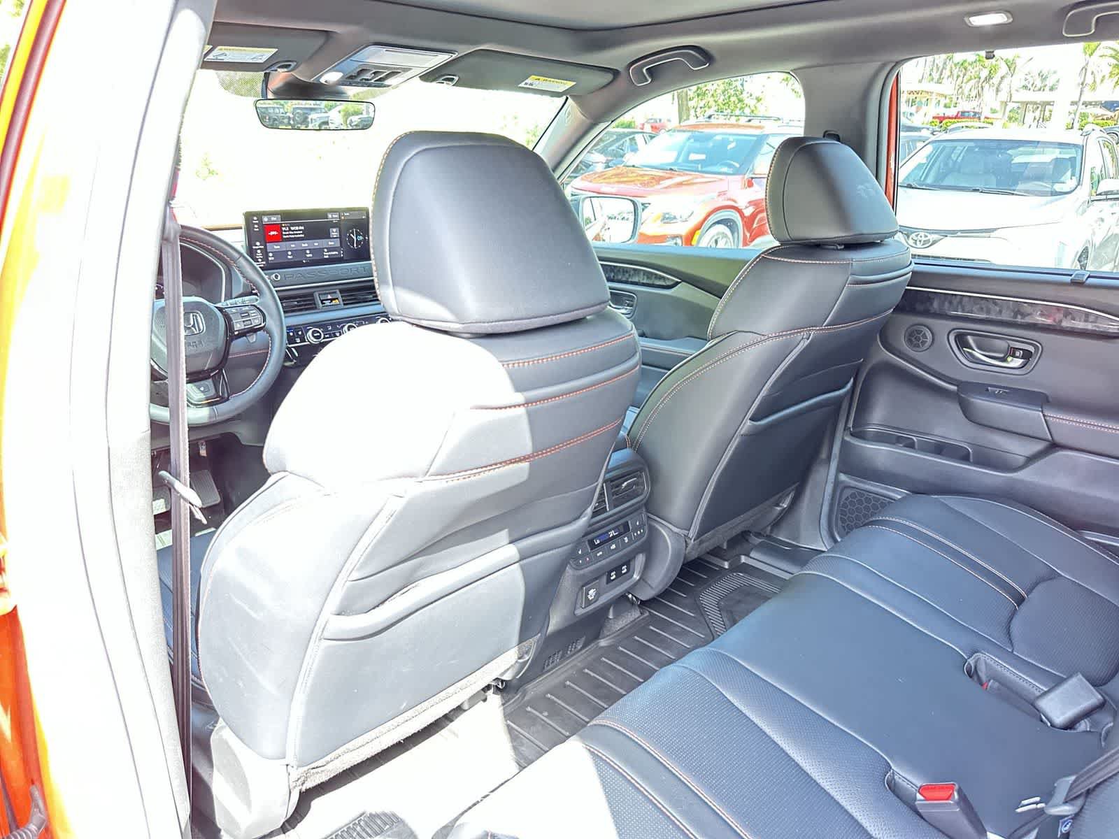 Used 2026 Honda Passport TrailSport Elite image 15