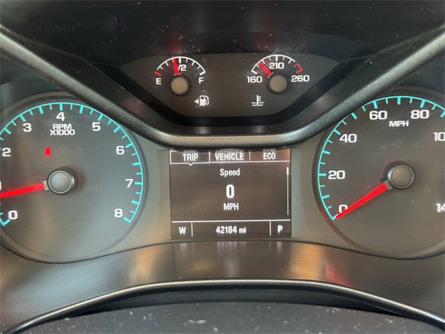 Used 2021 Chevrolet Colorado W/T w/ WT Convenience Package image 17