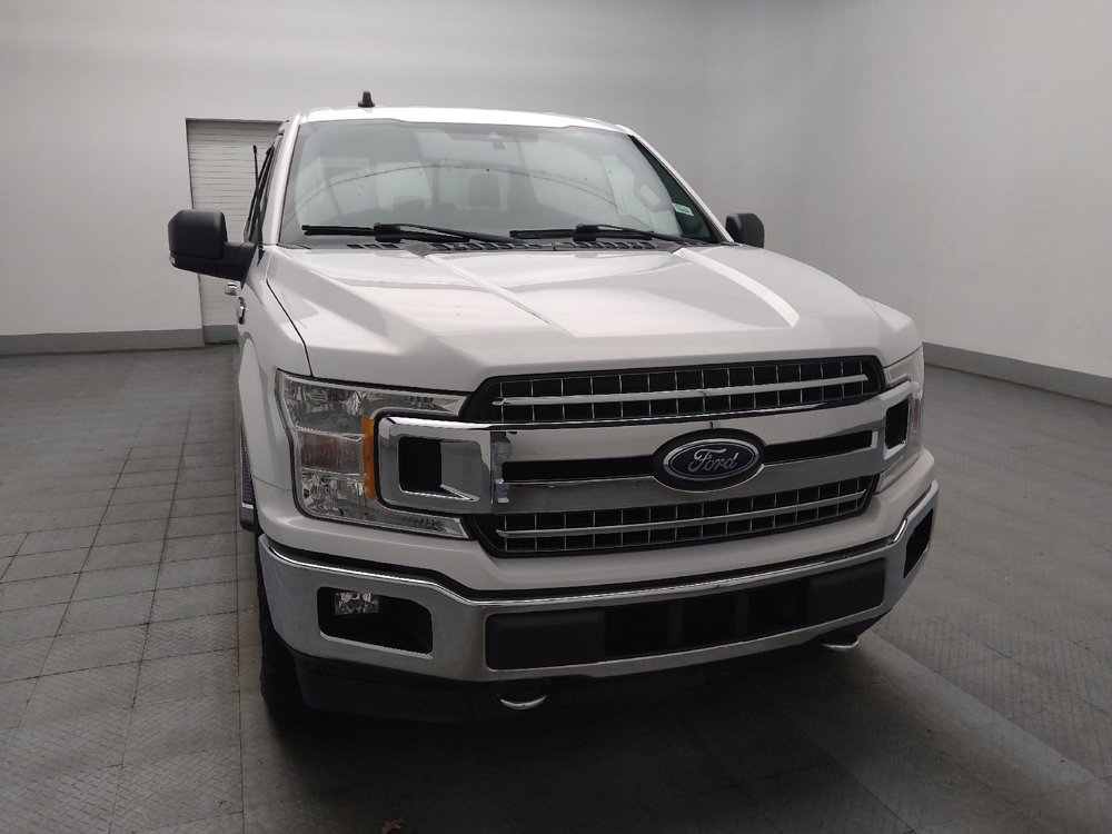 Used 2019 Ford F150 XLT w/ Equipment Group 302A Luxury AWD/4WD image 14