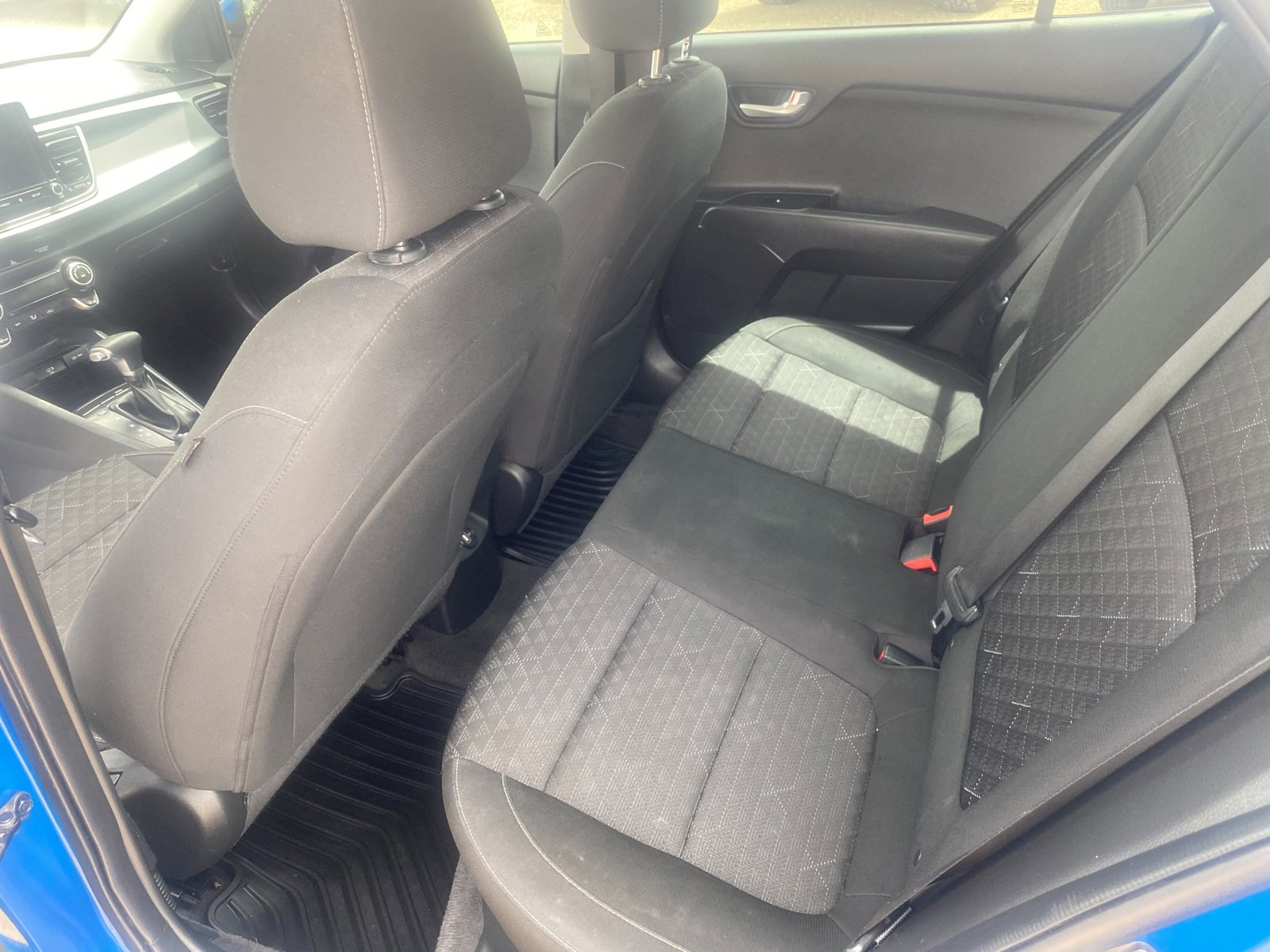 Used 2021 Kia Rio S w/ Technology Package FWD image 10