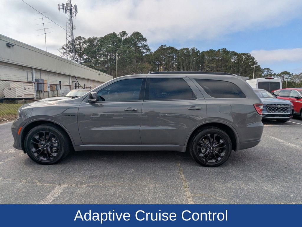 Used 2025 Dodge Durango R/T image 8