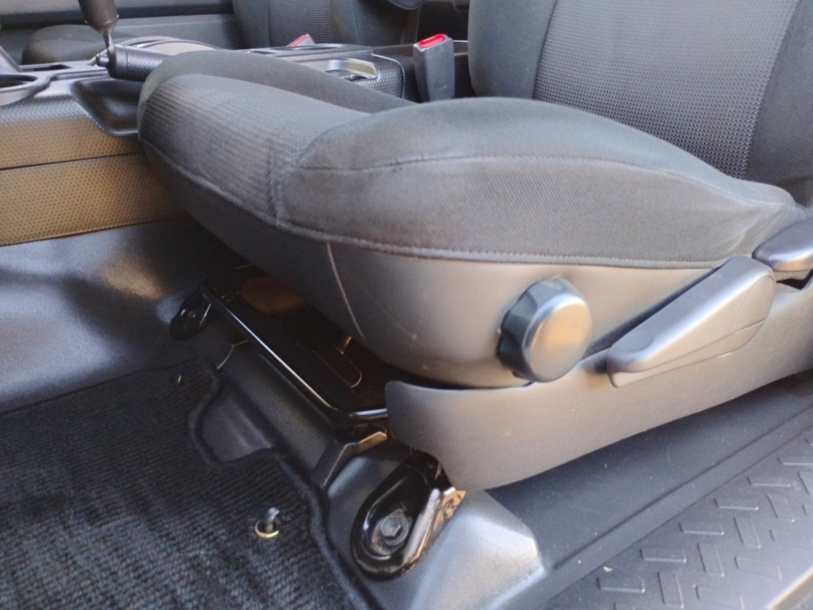 Used 2007 Toyota FJ Cruiser 4WD image 15