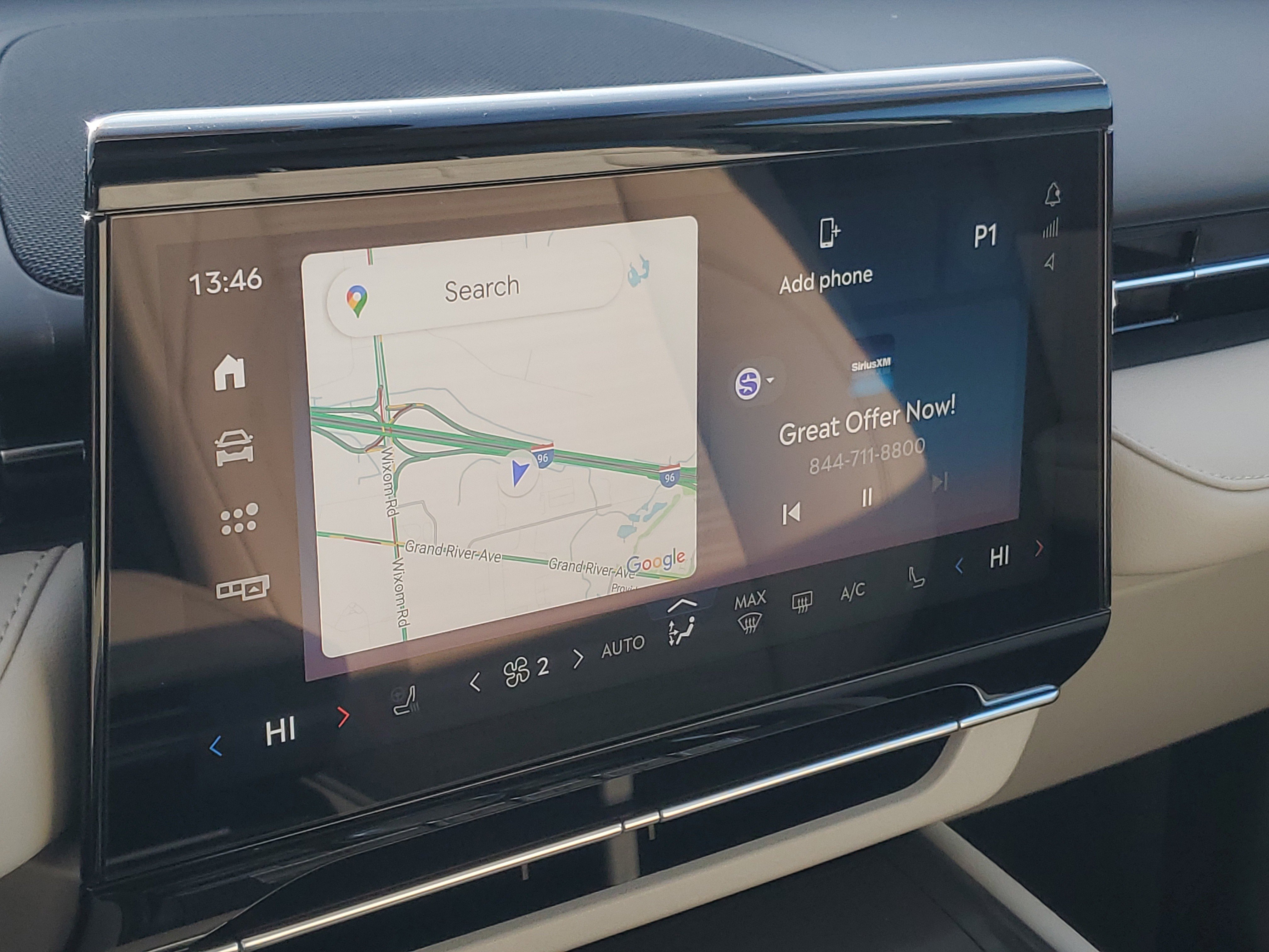 New 2026 Lincoln Nautilus Reserve image 24