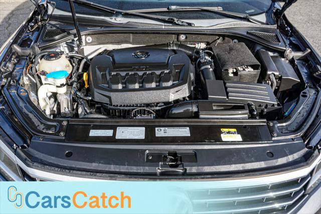 Used 2018 Volkswagen Passat 2.0T SE FWD image 38