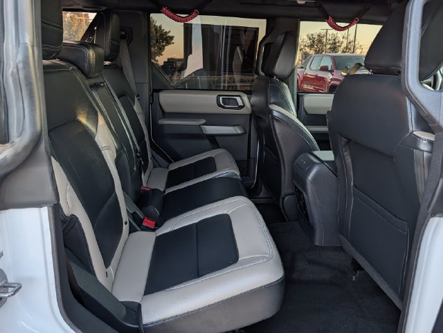 Used 2023 Ford Bronco Wildtrak AWD/4WD image 34