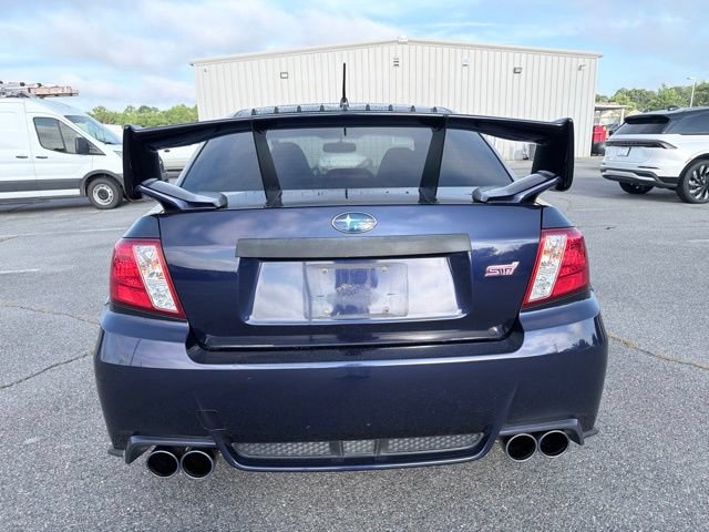 Used 2011 Subaru Impreza WRX STI AWD/4WD image 4