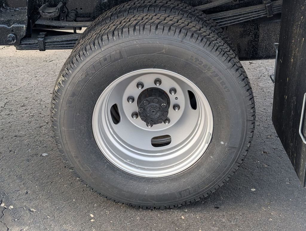 New 2025 Ford F350 XL w/ Snow Plow Prep Package image 16