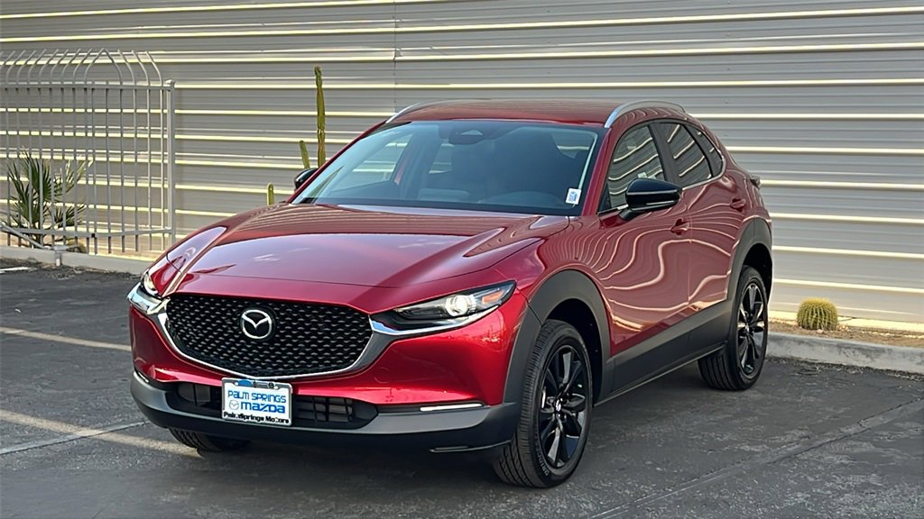 New 2025 MAZDA CX-30 AWD 2.5 S w/ Select Sport Pkg image 3