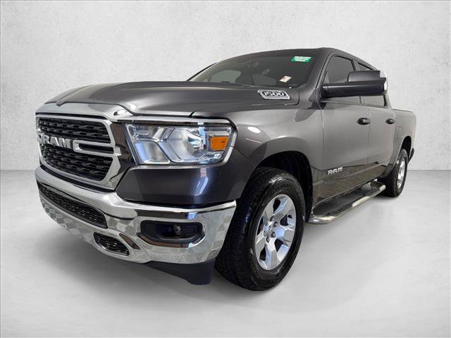 Used 2024 RAM 1500 Big Horn w/ Trailer Tow Group AWD/4WD image 7