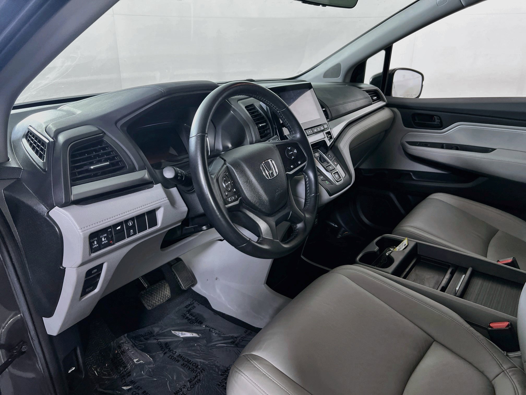 Used 2023 Honda Odyssey EX-L image 9