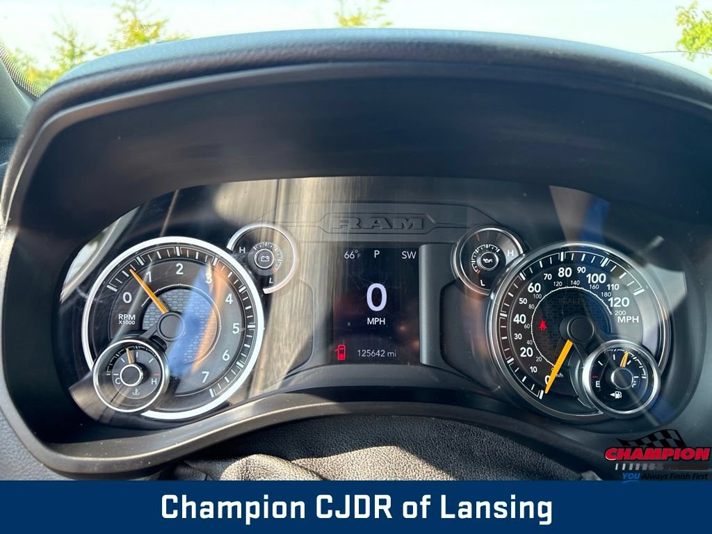 Used 2021 RAM 1500 Big Horn AWD/4WD image 20