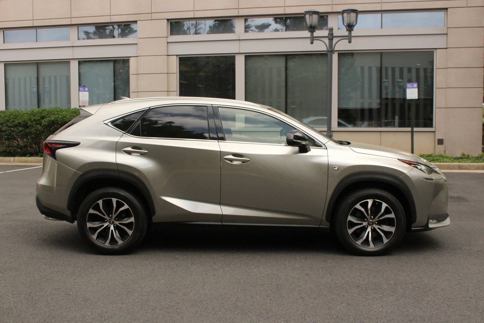 Used 2015 Lexus NX 200t F Sport w/ Navigation System Package AWD/4WD image 6