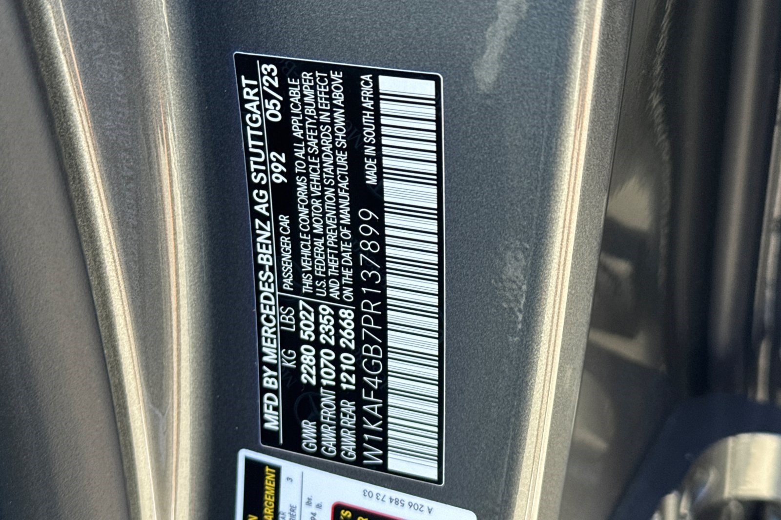 Used 2023 Mercedes-Benz C 300 Sedan image 26