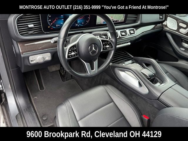 Used 2020 Mercedes-Benz GLE 350 4MATIC w/ Premium Package image 11