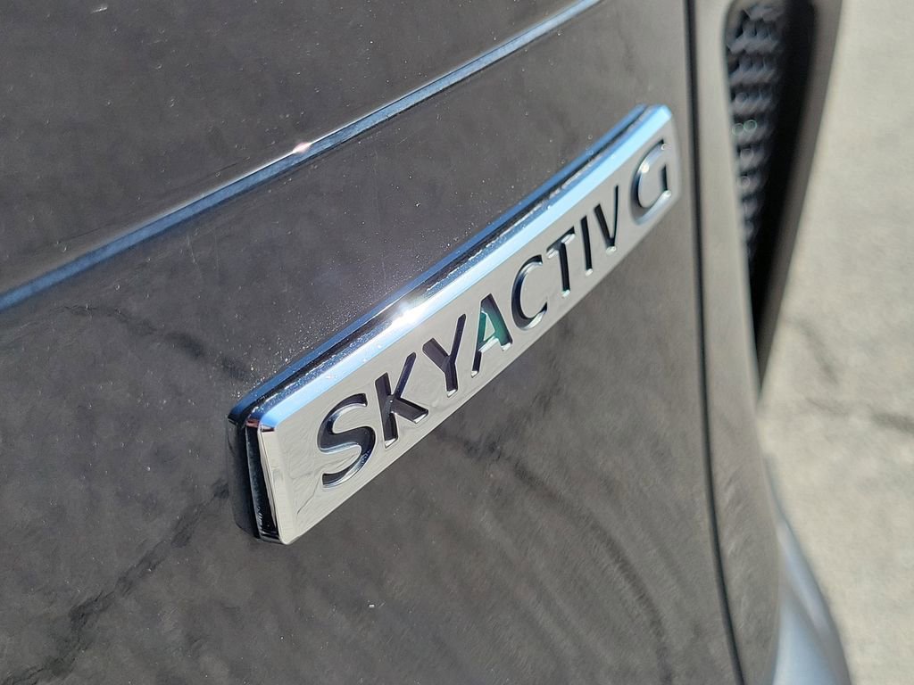 Used 2024 MAZDA CX-50 AWD 2.5 S w/ Premium Package image 9