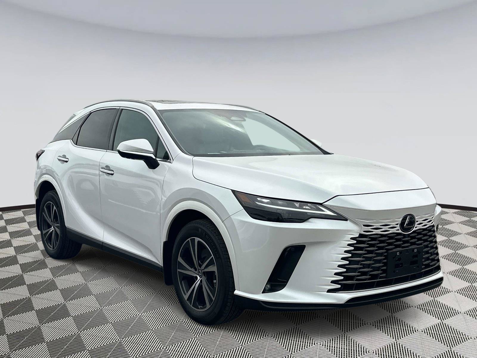 New 2026 Lexus RX 350 Premium w/ Convenience Package AWD/4WD image 1