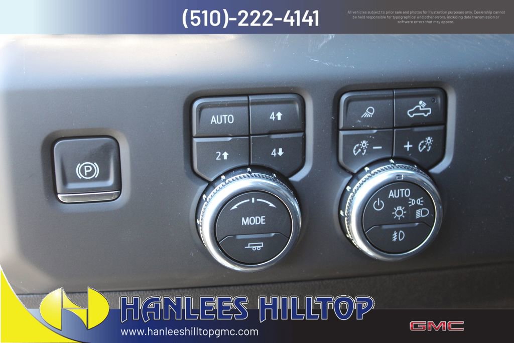 New 2026 GMC Sierra 3500 Denali w/ Denali Reserve Package image 12